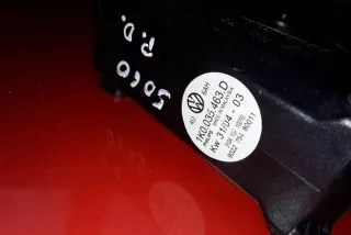 1K0035463D, 310413710010, 902275480011 , art12111244 Усилитель музыкальный Volkswagen Golf 5 Арт 12111244, вид 2