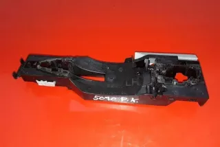8061121133 , art12110696 Накладка на ручку двери Nissan Qashqai 2 Арт 12110696, вид 1