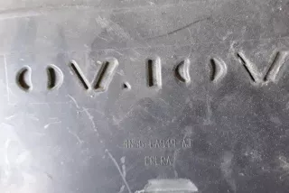 4NSG6A949AJ , art12112293 Декоративная крышка двигателя Volvo S40 2 Арт 12112293, вид 3
