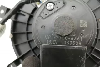 DY016002, 9416095, AY2727006361 , art12114516 Сопротивление печки Jeep Grand Cherokee I (ZJ)  Арт 12114516, вид 5