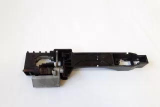 80610EB300 , art12115969 Ручка внутренняя задняя левая Nissan Qashqai 1  Арт 12115969, вид 1