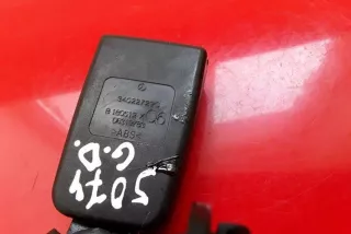 34022729C, B180512X, 06319783 , art12116147 Ремень безопасности задний правый Mercedes E W212 Арт 12116147, вид 3