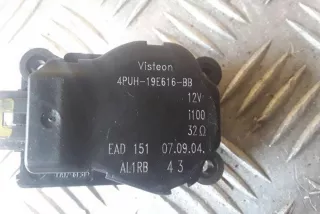 4PUH19E616BB, EAD151 , art12118028 Заслонка печки/климат-контроля Peugeot 407 Арт 12118028, вид 4