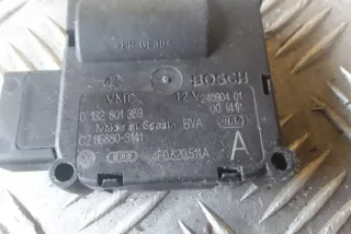 0132801359, 4F0820511A, CZ1168803141 , art12120623 Заслонка печки/климат-контроля Audi A6 C6 (S6,RS6) Арт 12120623, вид 2