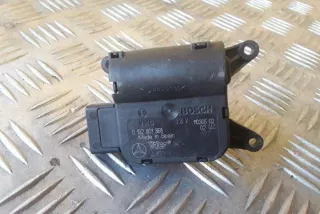 0132801368, A1698201042 , art12118151 Заслонка печки/климат-контроля Mercedes A W169 Арт 12118151, вид 1