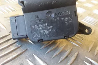 0132801368, A1698201042 , art12118151 Заслонка печки/климат-контроля Mercedes A W169 Арт 12118151, вид 3