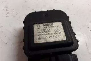 0132801126, 4B1820511 , art12121149 Заслонка печки/климат-контроля Audi A6 C5 (S6,RS6) Арт 12121149, вид 2