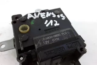 0638000920 , art12119243 Заслонка печки/климат-контроля Toyota Avensis 3 Арт 12119243, вид 2