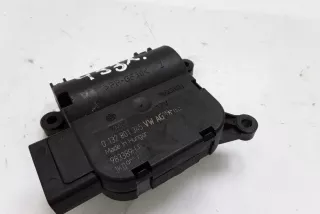 0132801345, 983389HF , art12122085 Заслонка печки/климат-контроля Volkswagen Passat B7 Арт 12122085, вид 2