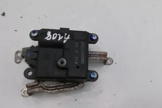 A24840A3700001 , art12122771 Заслонка печки/климат-контроля Honda Civic 7 Арт 12122771, вид 1