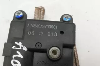 A24840A3700001 , art12122771 Заслонка печки/климат-контроля Honda Civic 7 Арт 12122771, вид 3