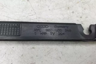 8E0833346 , art12123304 Пластик салона Audi A4 B7 Арт 12123304, вид 2
