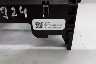 F1ET13N064AD , art12123231 Пластик салона Ford Focus 3 restailing Арт 12123231, вид 2