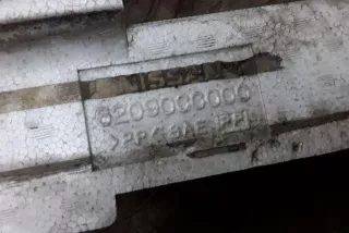 62090CC000 , art12124321 Усилитель бампера переднего Nissan Murano Z50 Арт 12124321, вид 2