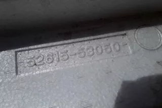 5261553050 , art12125338 Усилитель бампера заднего Lexus IS 2 Арт 12125338, вид 2