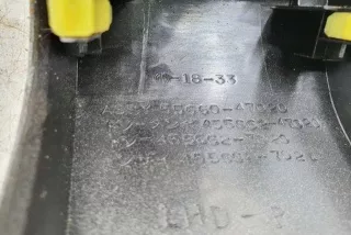 5566047020 , art12125746 Дефлектор обдува салона Toyota Prius 2 Арт 12125746, вид 2