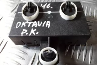 5Q4959392E, 5Q495392B, A2C7494680200 , art12127939 Блок управления двери задней левой Skoda Octavia A7 Арт 12127939, вид 2