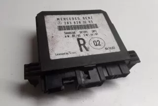 2038202285 , art12128067 Блок управления двери задней левой Mercedes C W203 Арт 12128067, вид 1