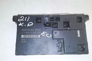 2118701326, 00401708 , art12132341 Блок управления двери задней левой Mercedes E W211 Арт 12132341, вид 3