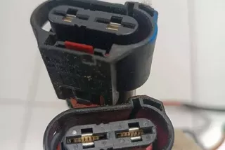 61139216286, 1397019090, 10688710 , art12128601 Клемма аккумулятора плюс BMW X5 F85 Арт 12128601, вид 2