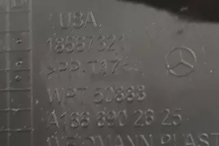 A1666902625, WPT50888, 18567321 , art12133288 Обшивка салона Mercedes ML/GLE W166 Арт 12133288, вид 4