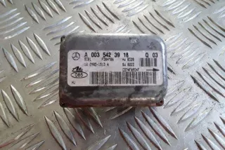 A0035423918, 10098515134 , art12131283 Датчик ускорения Mercedes C W203 Арт 12131283, вид 1