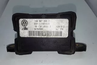 1K0907655C, 10170103223 , art12135032 Датчик ускорения Volkswagen Touran 1 Арт 12135032, вид 1