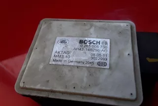 AH4214B296AC, 0265005730, 3022993 , art12130351 Датчик ускорения Land Rover Range Rover Sport 1 restailing Арт 12130351, вид 4