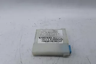 8637454, MAYDA5823 , art12136770 Блок управления сигнализацией Volvo XC90 1 Арт 12136770, вид 1