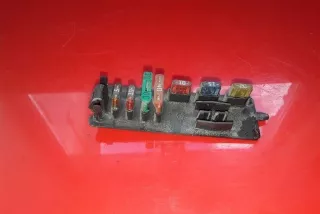 9637466280 , art12137651 Крышка блока предохранителей Citroen Berlingo 1 restailing Арт 12137651, вид 1