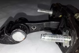 BM51A27200AA , art12138225 Ограничитель открывания двери Ford Focus 3 restailing Арт 12138225, вид 2