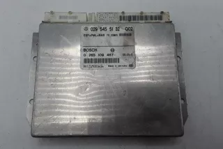 0295455132, 0265109467 , art12138169 Блок управления ABS Mercedes E W210 Арт 12138169, вид 1