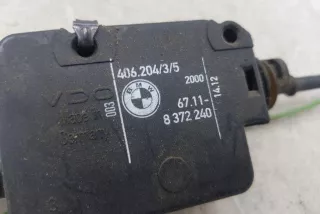 67118372240, 8372240 , art12141766 Замок лючка топливного бака BMW 3 E46 Арт 12141766, вид 2