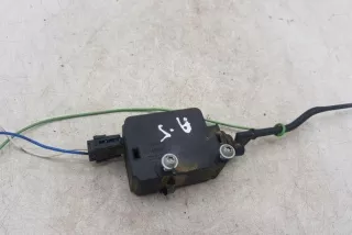 67118372240, 8372240 , art12141766 Замок лючка топливного бака BMW 3 E46 Арт 12141766, вид 3
