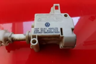3C0810773, 3B0959782A , art12141205 Замок лючка топливного бака Volkswagen Passat B6 Арт 12141205, вид 2