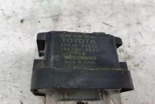 2861067010, 1567000671 , art12143295 Реле (прочие) Toyota Corolla VERSO 2 Арт 12143295, вид 2
