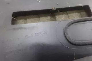 51767019802 , art12138997 Молдинг крыла заднего правого BMW 7 F01/F02 Арт 12138997, вид 3