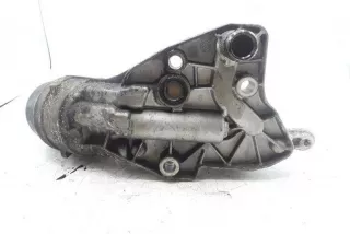 00055578737, 55578737 , art12143062 Кронштейн масляного фильтра Opel Zafira C Арт 12143062, вид 3