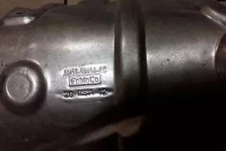 AM519N454CC , art12144821 Тепловой экран глушителя Ford Focus 3 restailing Арт 12144821, вид 2