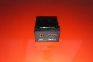 961203Z5004X, 3Z5004X , art12144362 Разъем AUX / USB Hyundai i40  Арт 12144362, вид 1