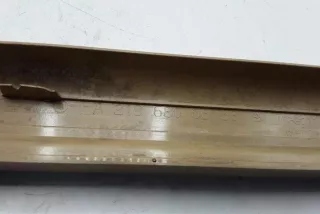 A2196800635 , art12149663 Накладка на порог Mercedes CLS C219 Арт 12149663, вид 3