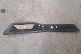 51477289226, 51477263314 , art12149294 Накладка на порог BMW 3 F30/F31/GT F34 Арт 12149294, вид 1