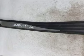 51477034305, 51477074511, 22339910 , art12146003 Накладка на порог BMW 5 E60/E61 Арт 12146003, вид 1