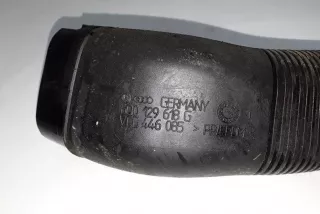 6Q0129618G, VCD446085 , art12149920 Патрубок впускного коллектора Skoda Fabia 1 Арт 12149920, вид 3