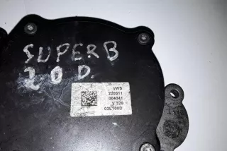 03L100D, 03L145207 , art12147600 Насос вакуумный Skoda Superb 2 Арт 12147600, вид 3
