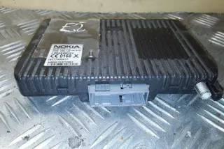 0600128 , art12153890 Блок управления телефоном Mercedes E W211 Арт 12153890, вид 1