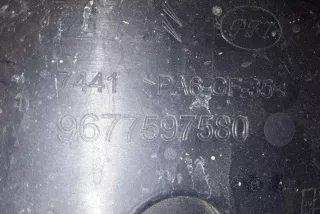 9677597580 , art12150009 Накладка декоративная Peugeot Partner 1 Арт 12150009, вид 3