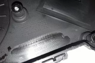 9659869380 , art12154211 Накладка декоративная Peugeot 5008 Арт 12154211, вид 3