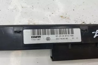 61318373768, 03742081 , art12148593 Блок ручника (стояночного тормоза) BMW 5 E39 Арт 12148593, вид 3