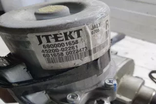6900001658, 4520002261, 6016580023473 , art12155278 Рулевая колонка Toyota Auris 1 Арт 12155278, вид 2